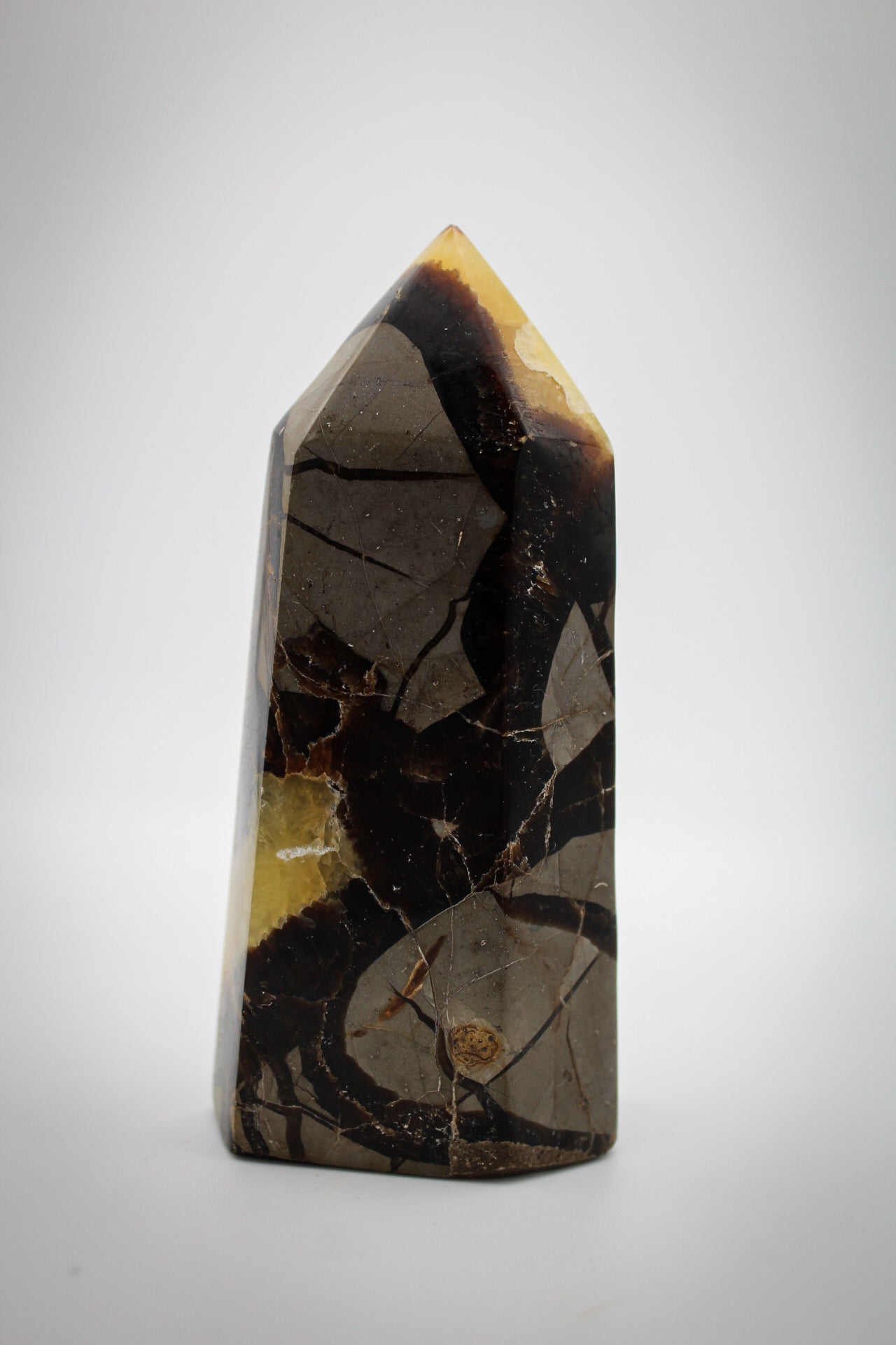 Septarian Tower 3