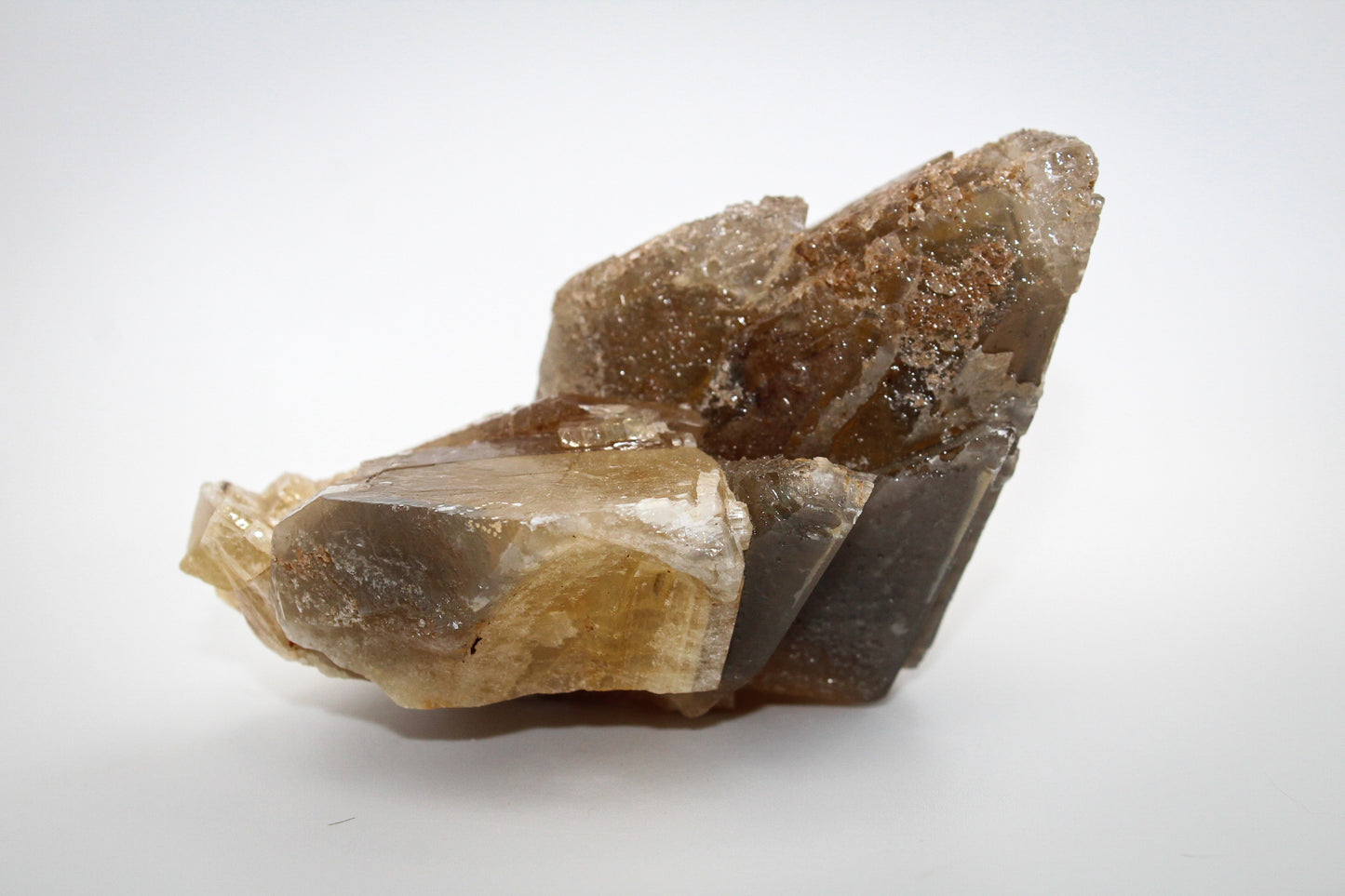 Dog Tooth Calcite 2