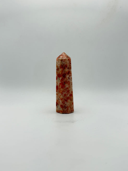Sunstone tower from India.