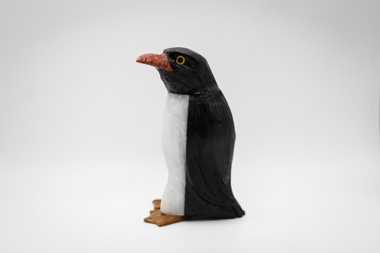 Penguin Carving
