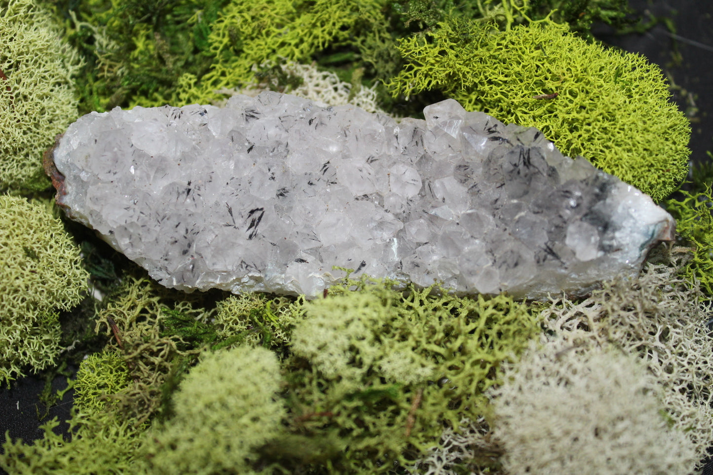 Goethite Quartz #6