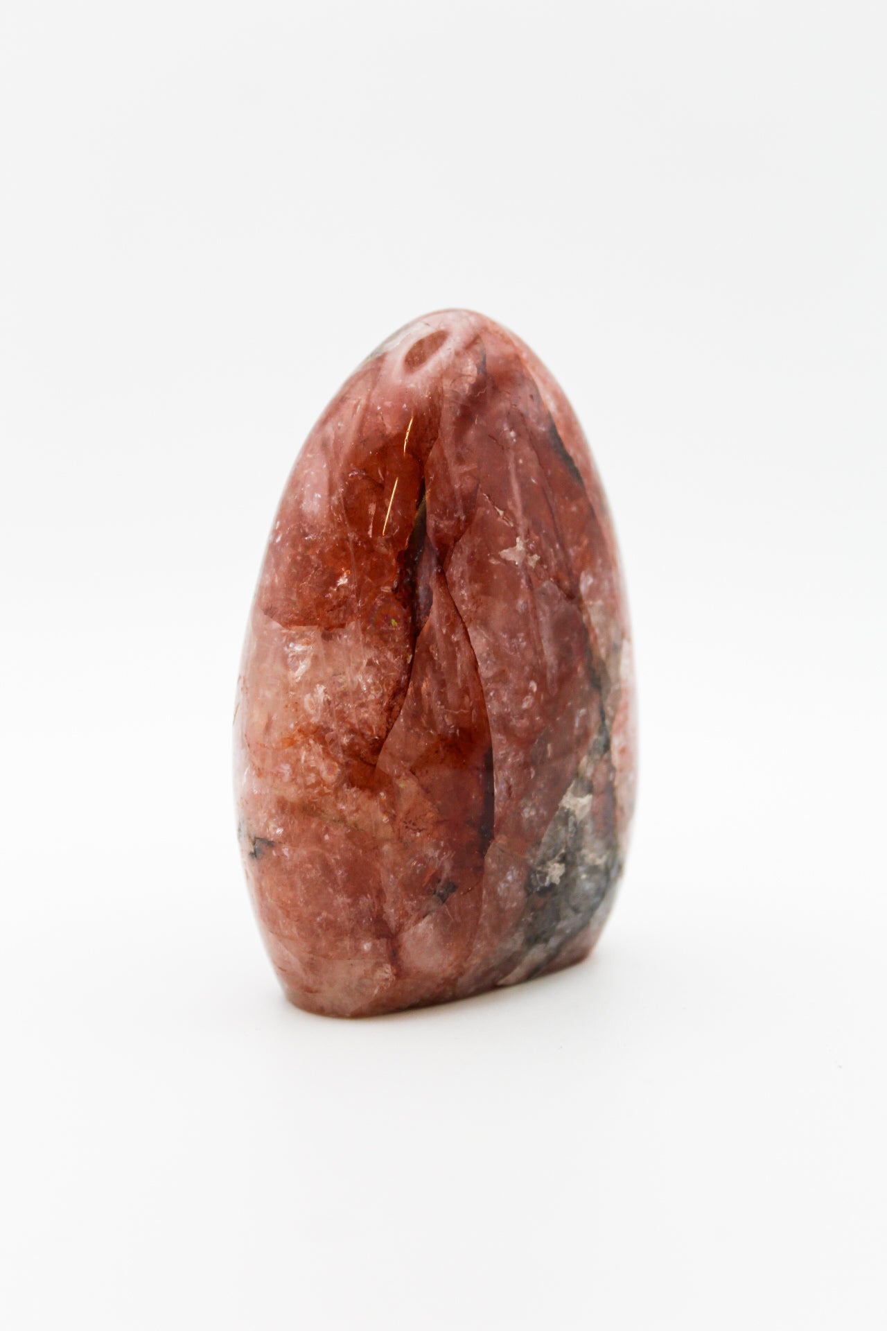 Red Hematoid Free Form 2