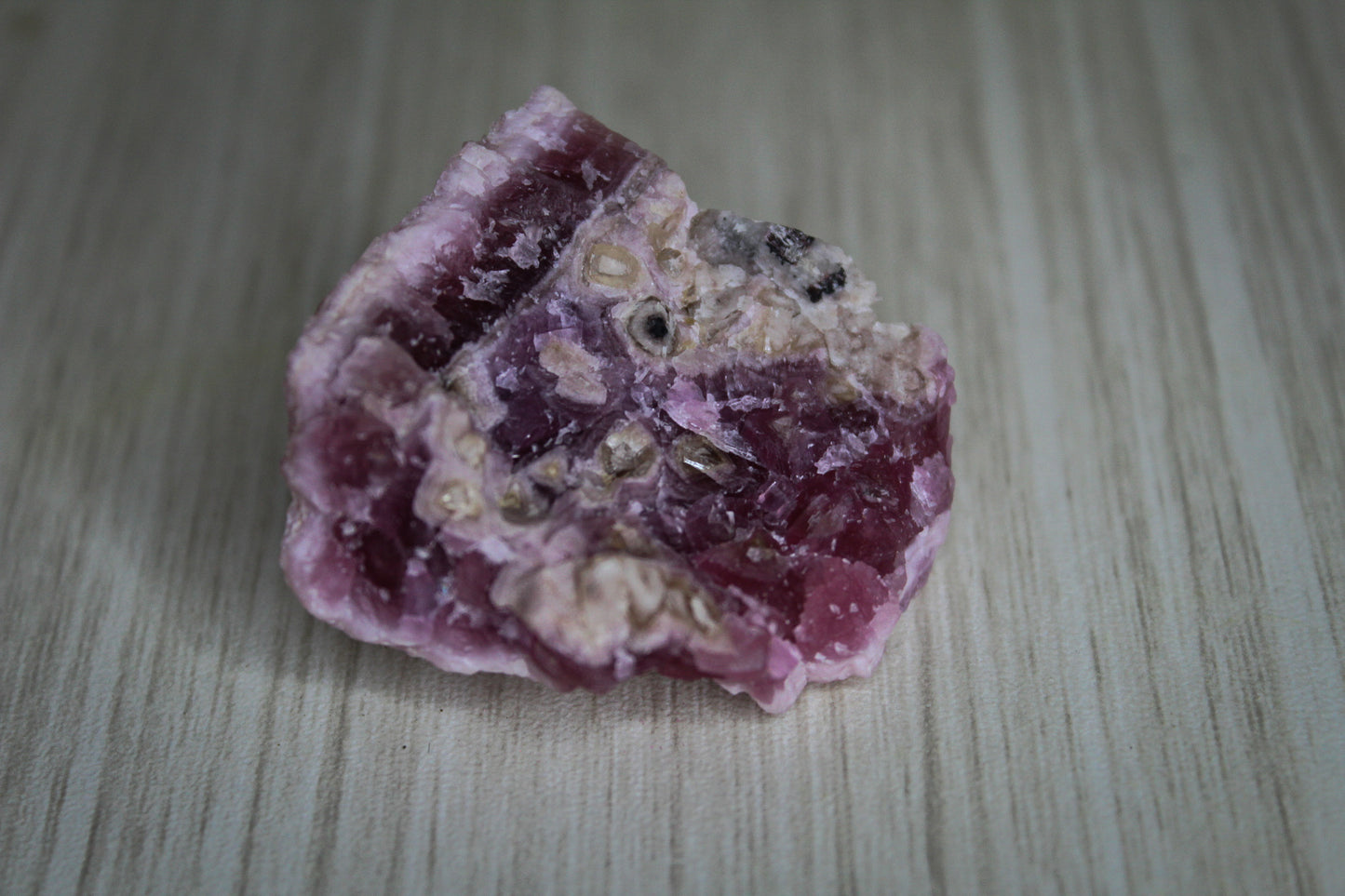 Cobalt Calcite 9