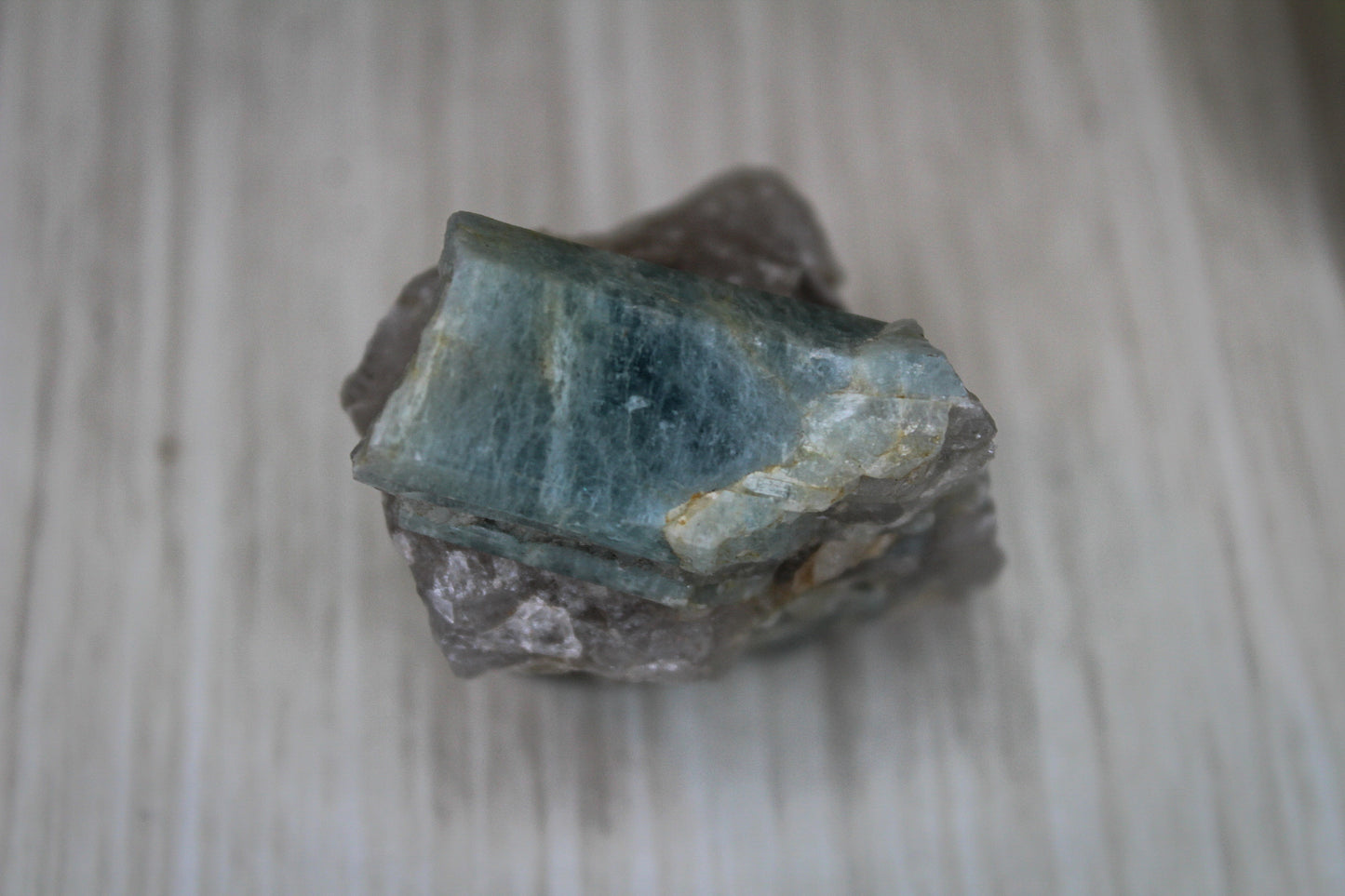 Aquamarine Raw