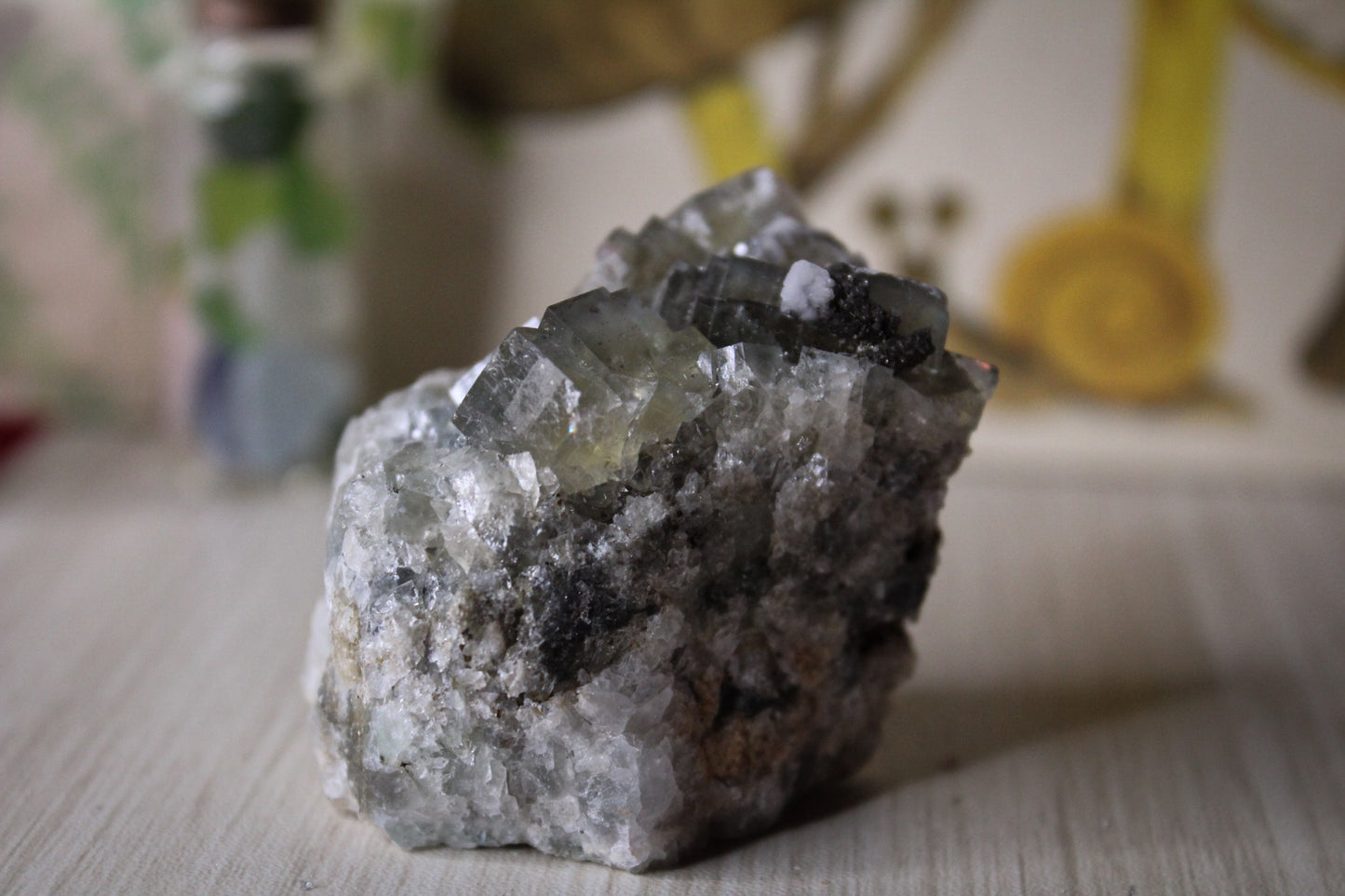 Fluorite C5