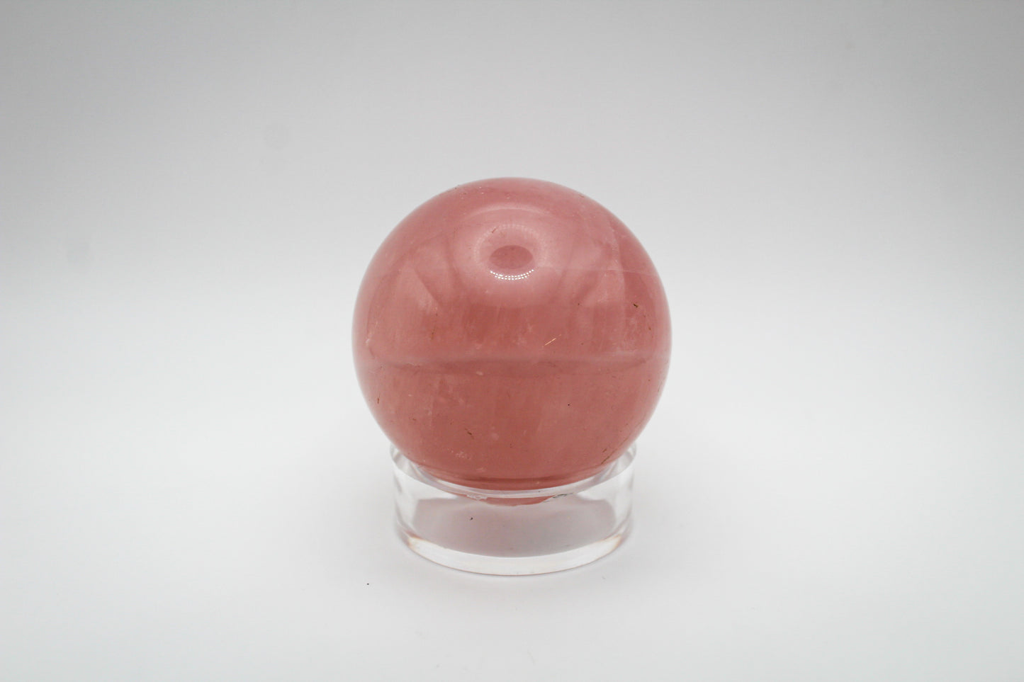 Rose Quartz Sphere 5