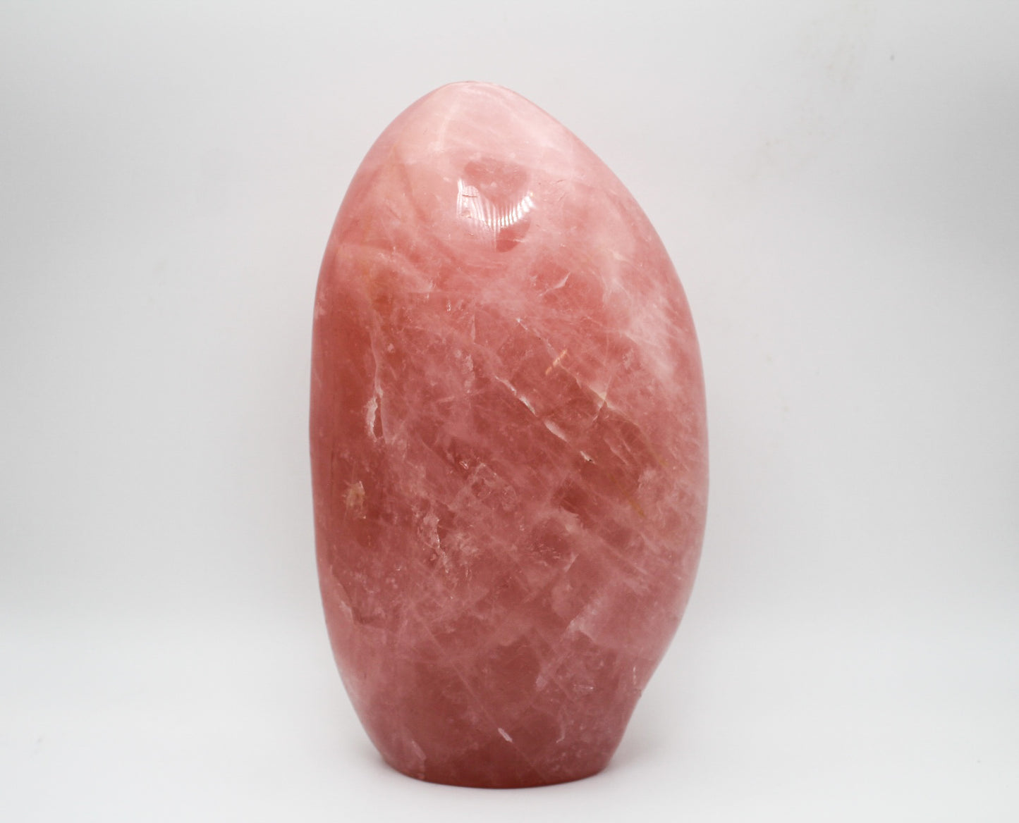 Rose Quartz Free Form 14