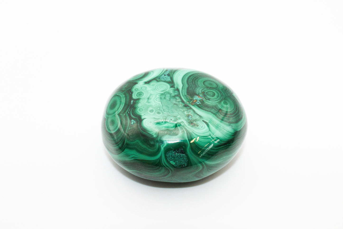 Malachite Big Pillow 2