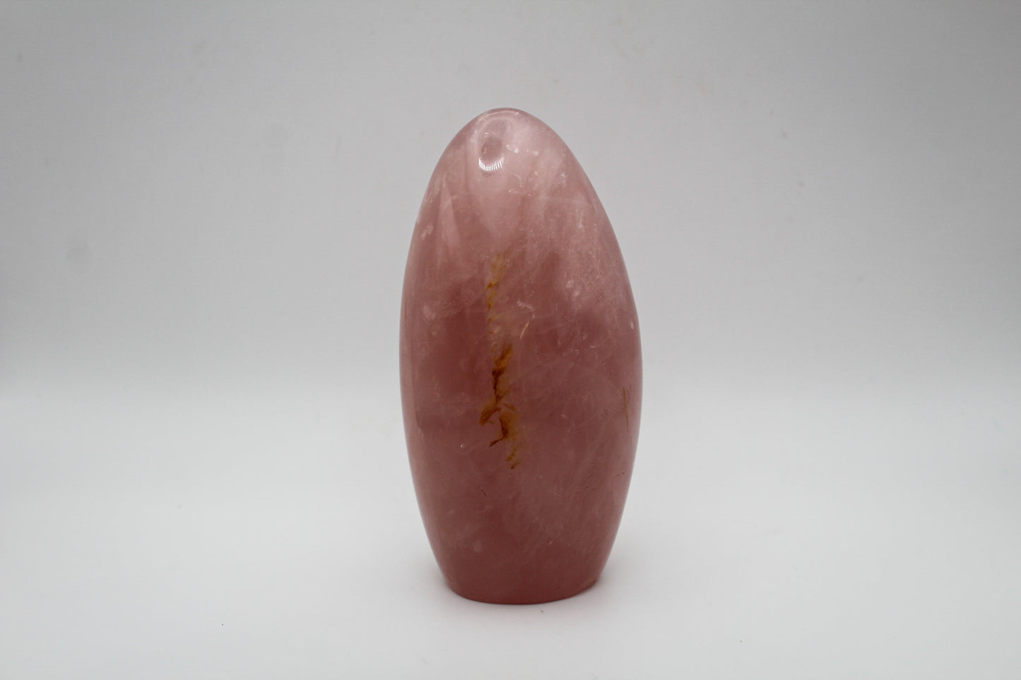 Rose Quartz Free Form 9