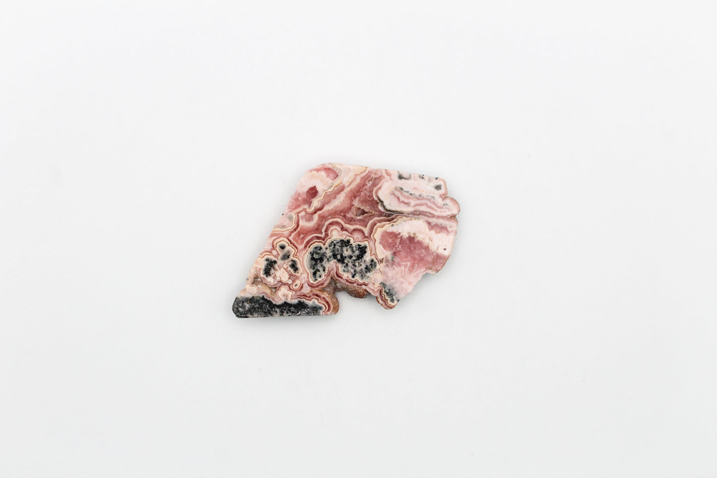 Rhodochrosite Slice 7