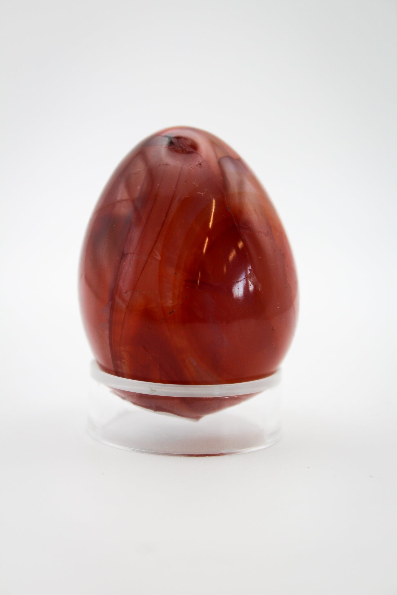 Carnelian Egg 1