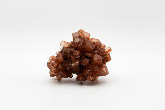 Aragonite cluster with nice crystal formations.