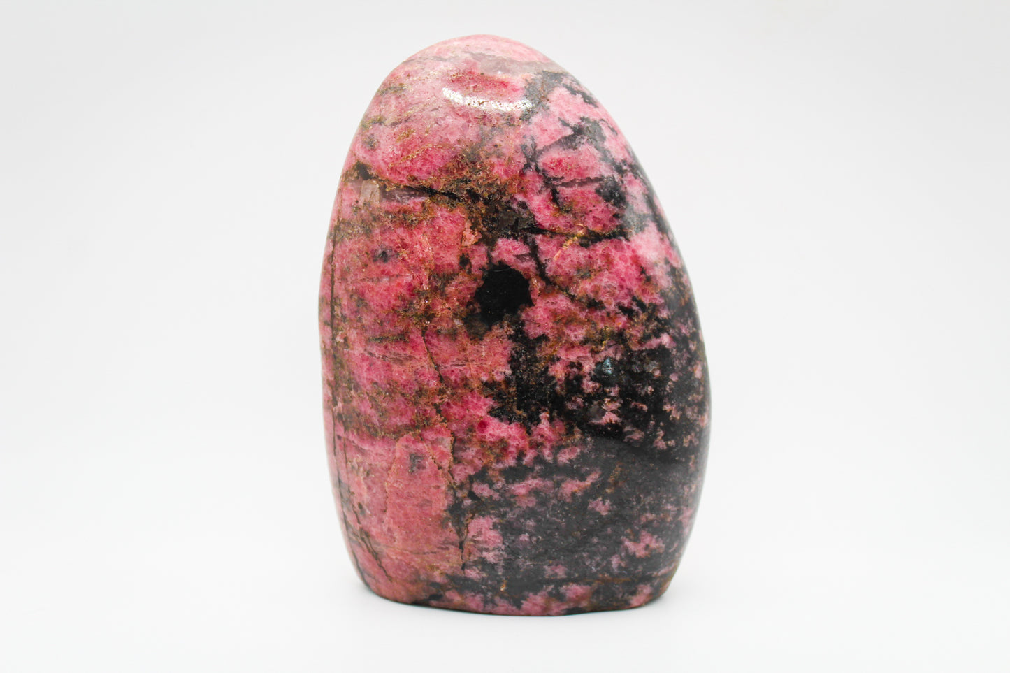 Rhodonite Free Form
