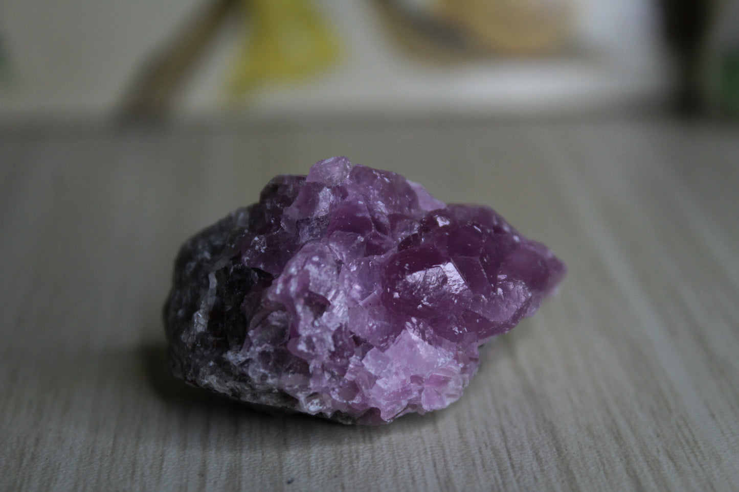 Cobalt Calcite 26