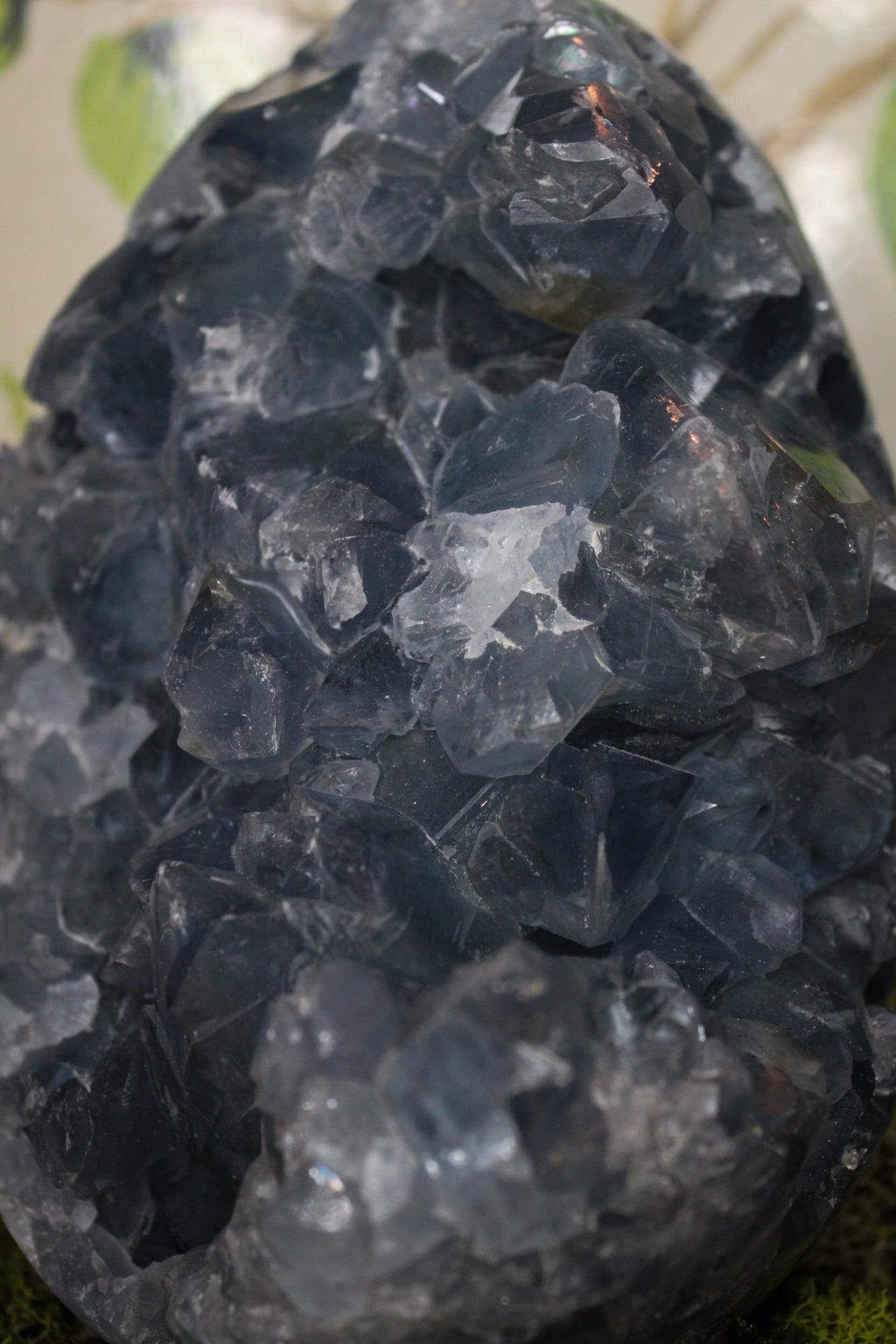 Celestite Egg