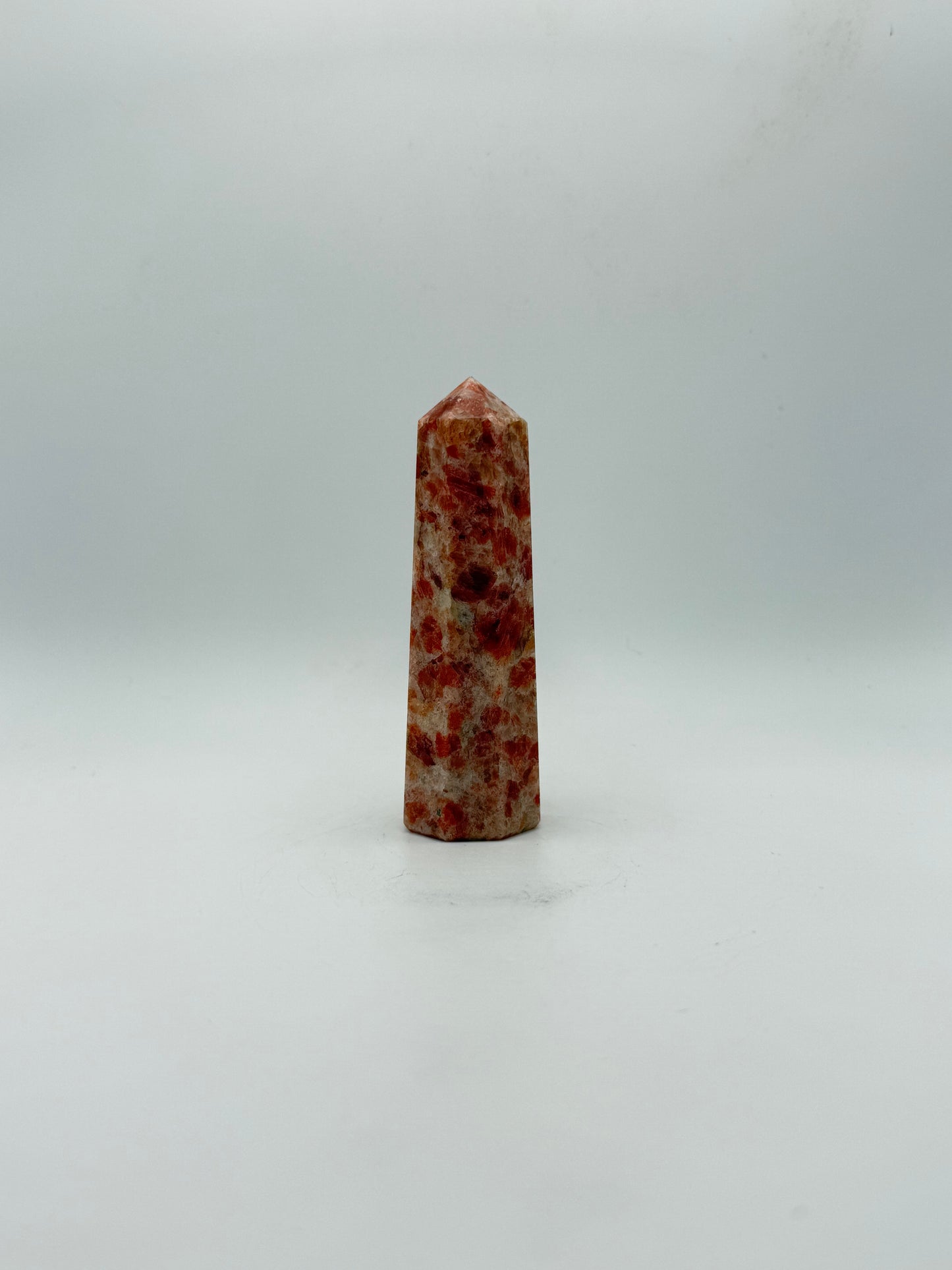 Sunstone tower from India.