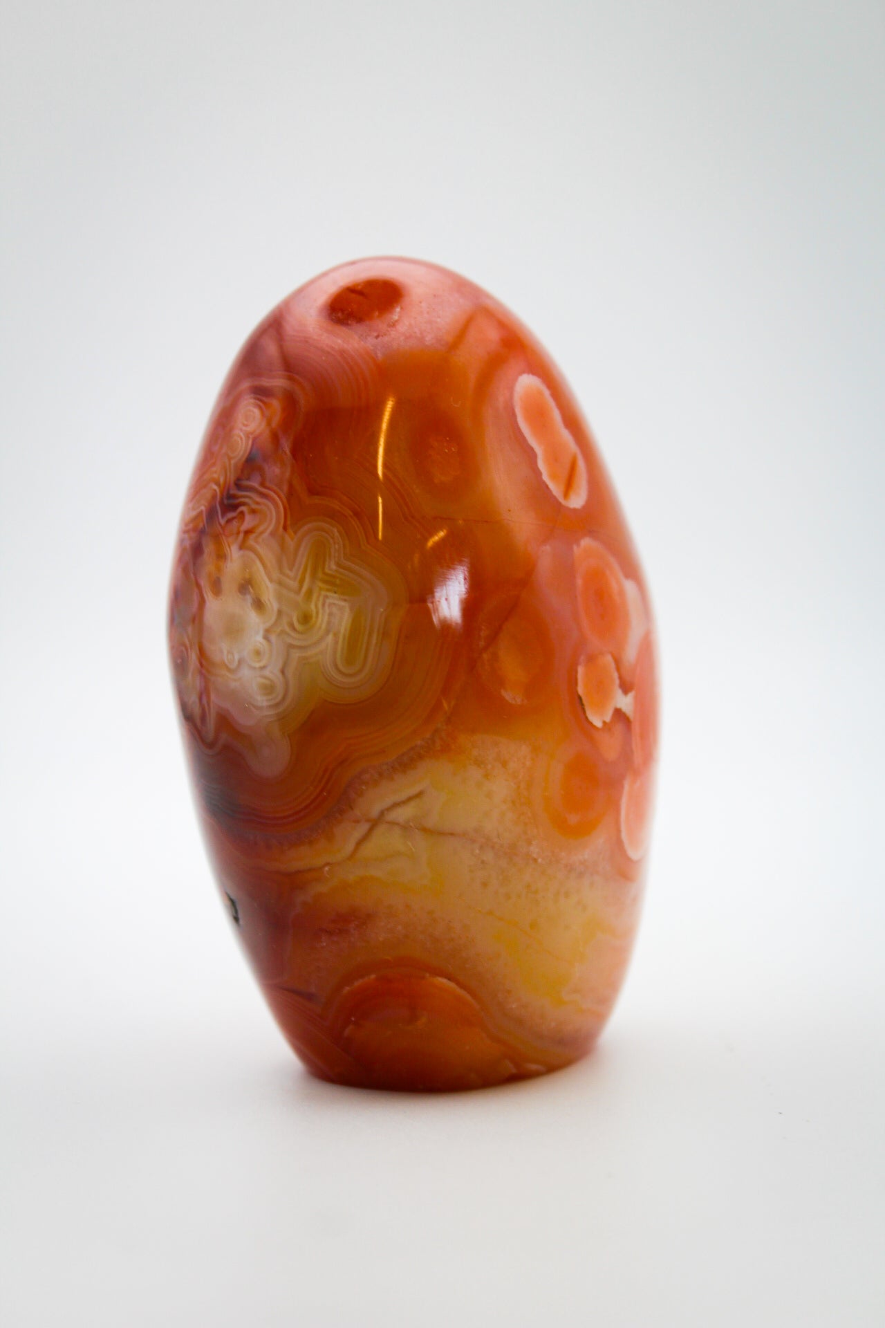 Carnelian Free Form 2b