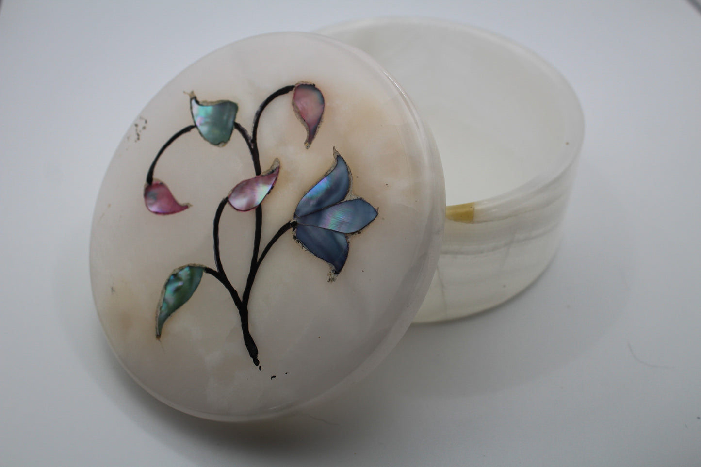 Onyx Jewelry Box