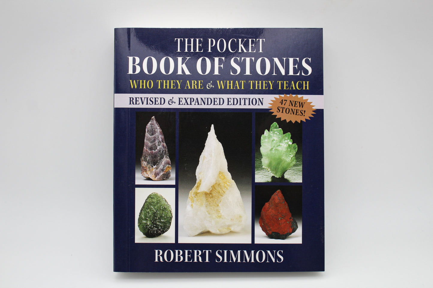 Pocket Book Of Stones