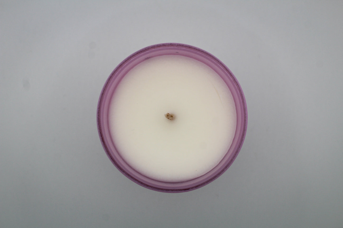 Libra zodiac candle.