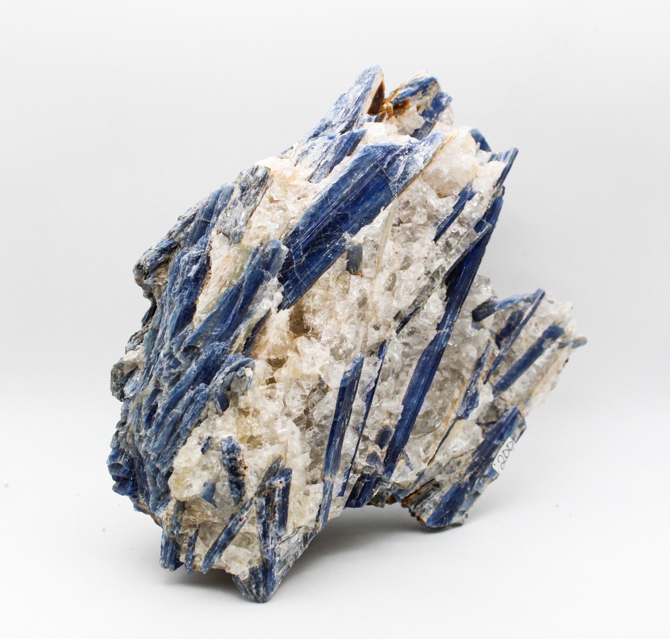 Blue Kyanite Cluster 1