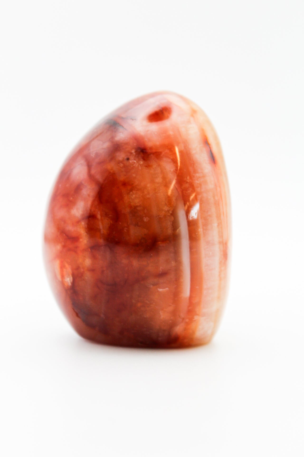 Carnelian Free Form E