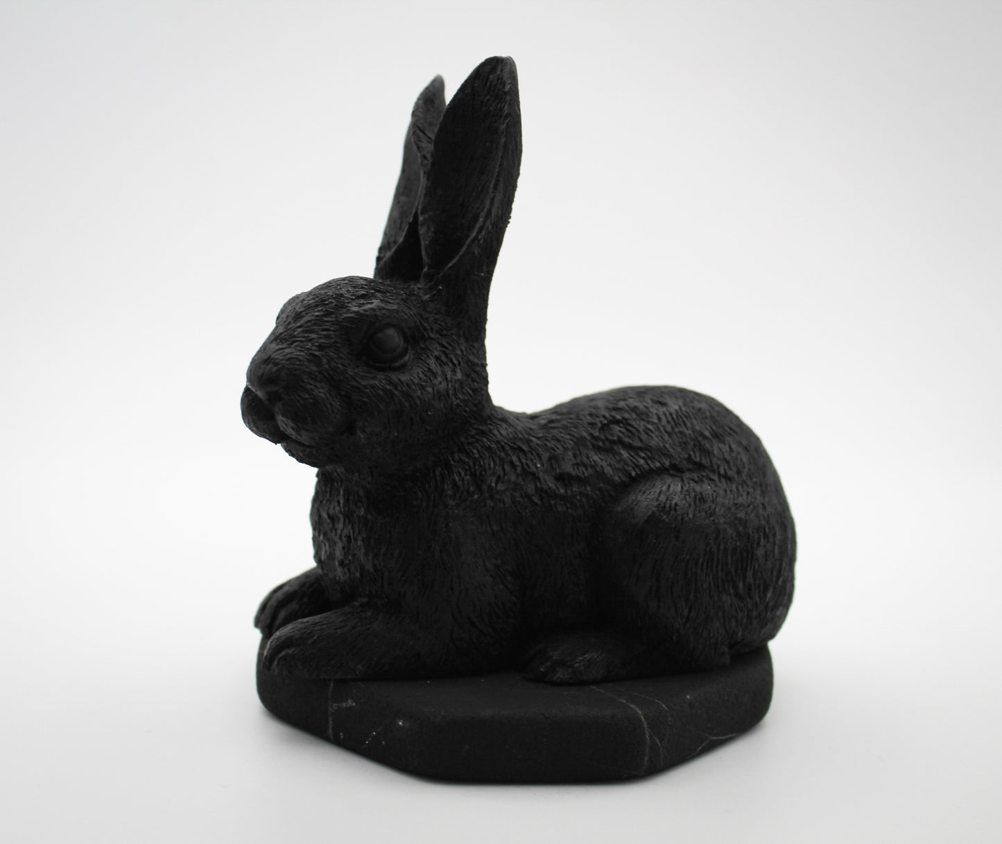Shungite Rabbit