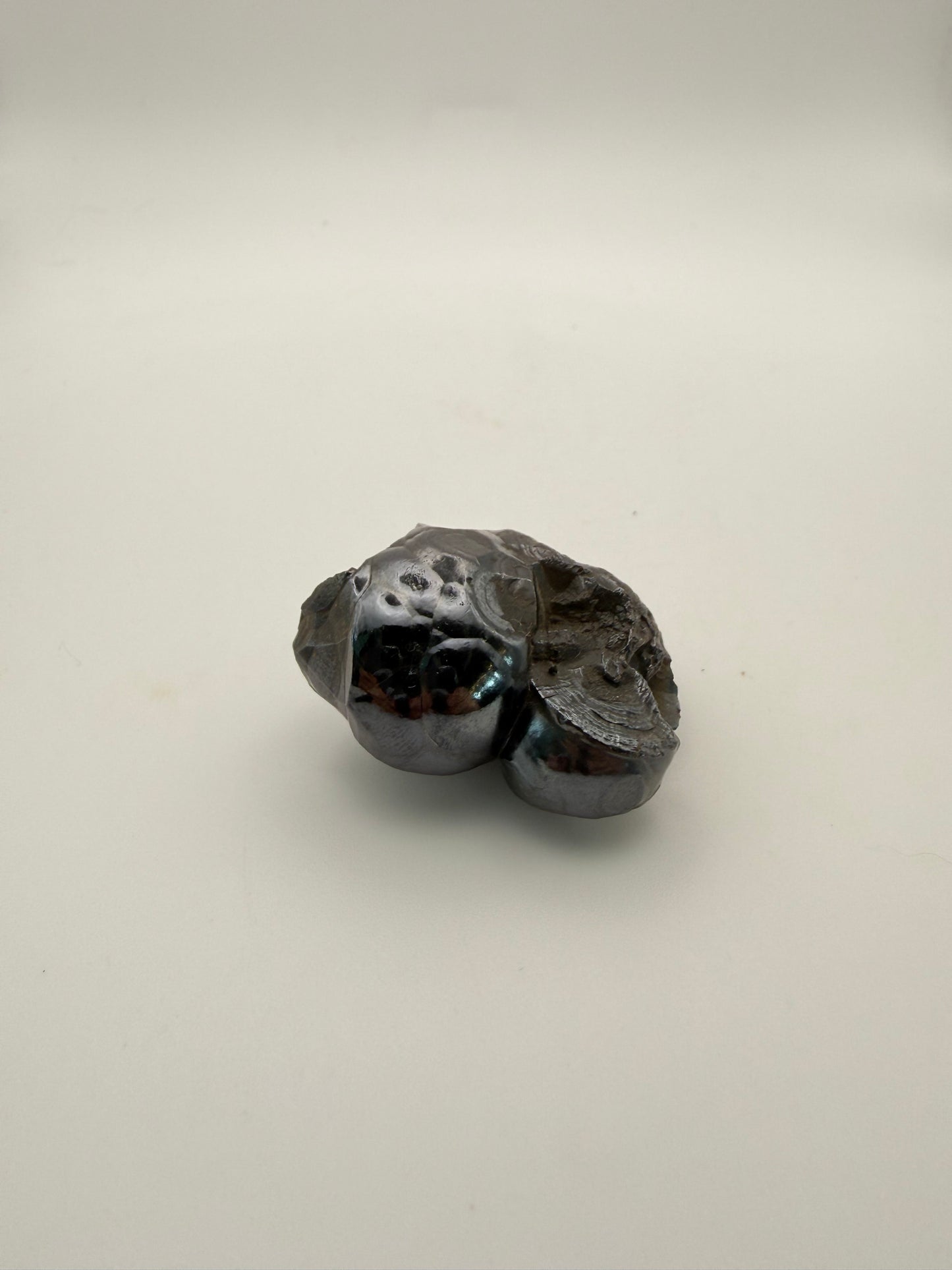 Raw Hematite Specimen.