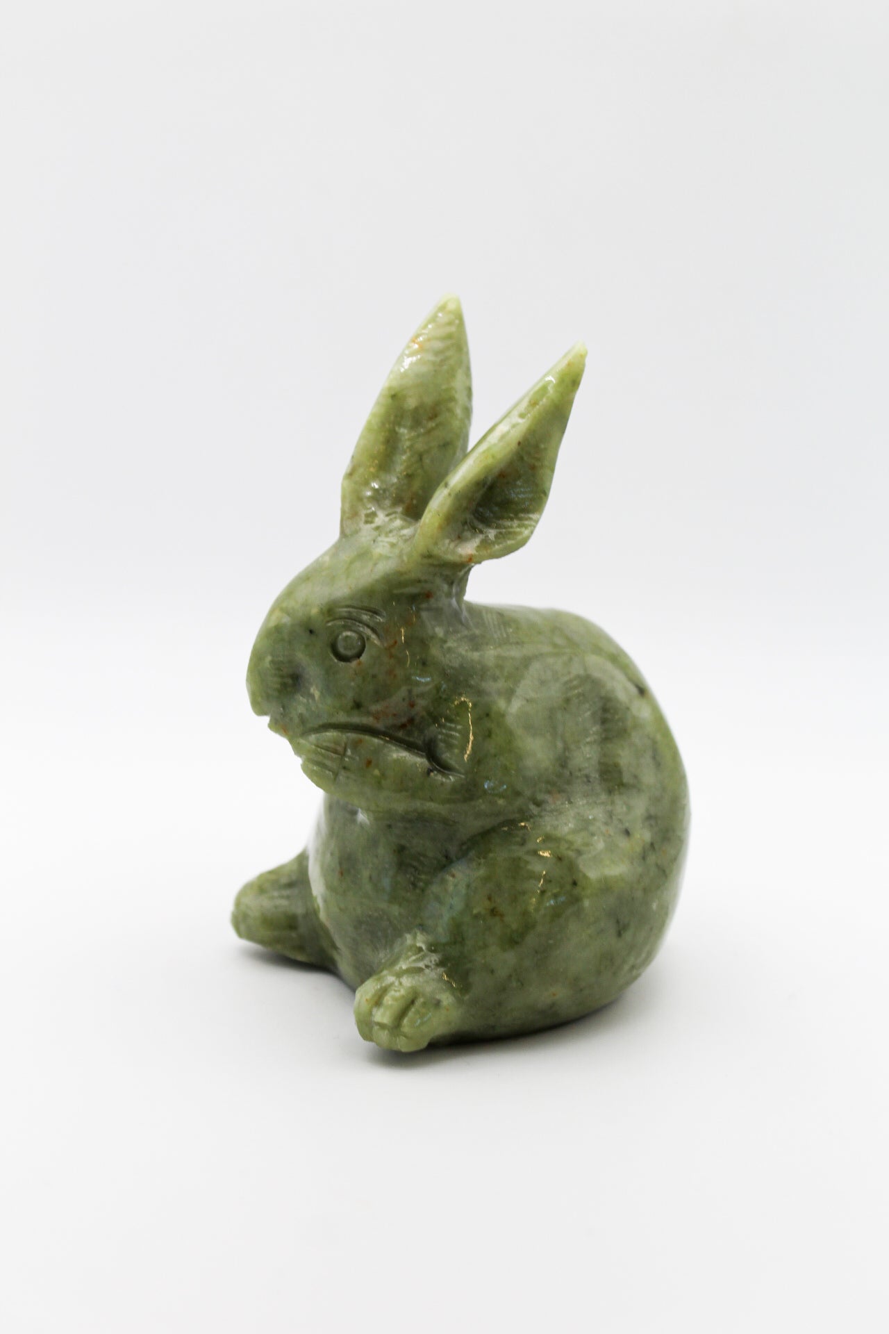 Rabbit Carving