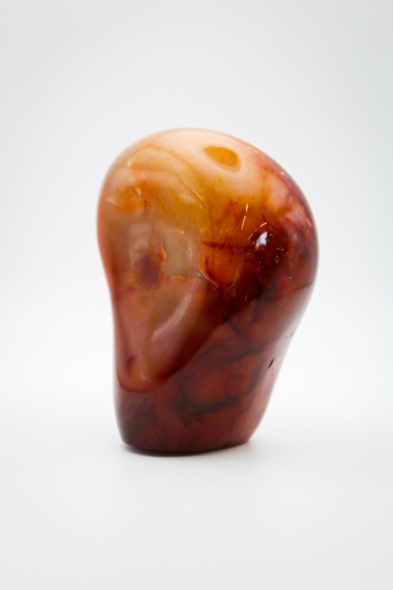 Carnelian Free Form F