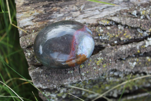 Ocean Jasper Pillows