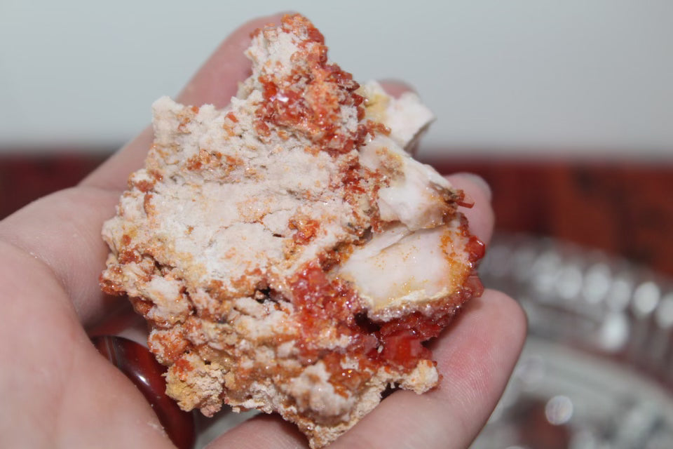 Vanadinite 3A
