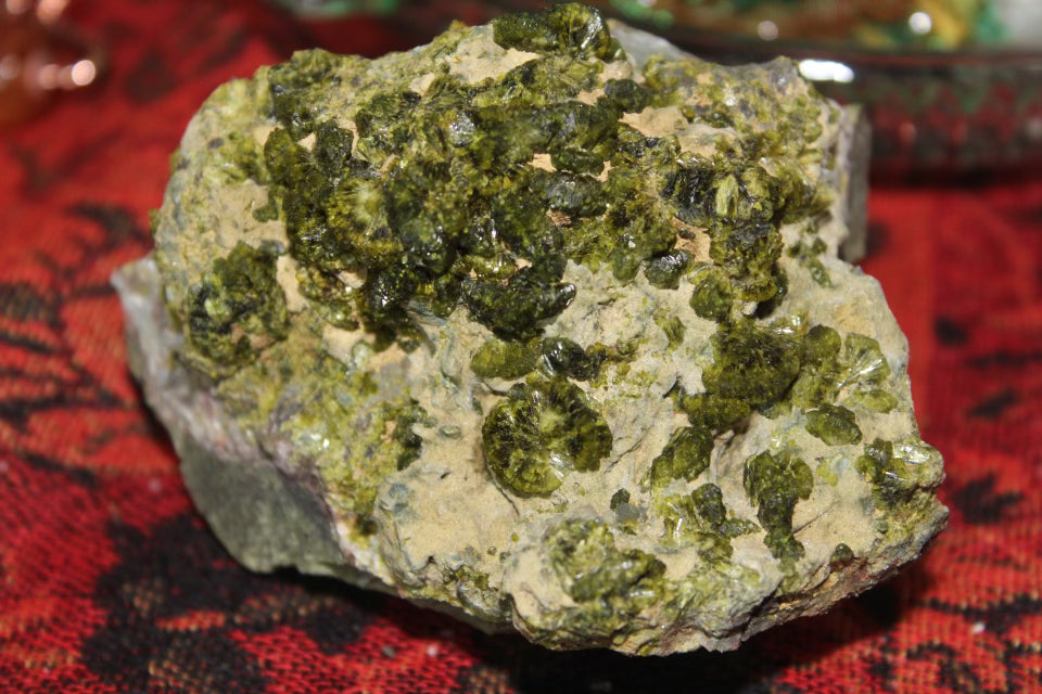 Epidote #4