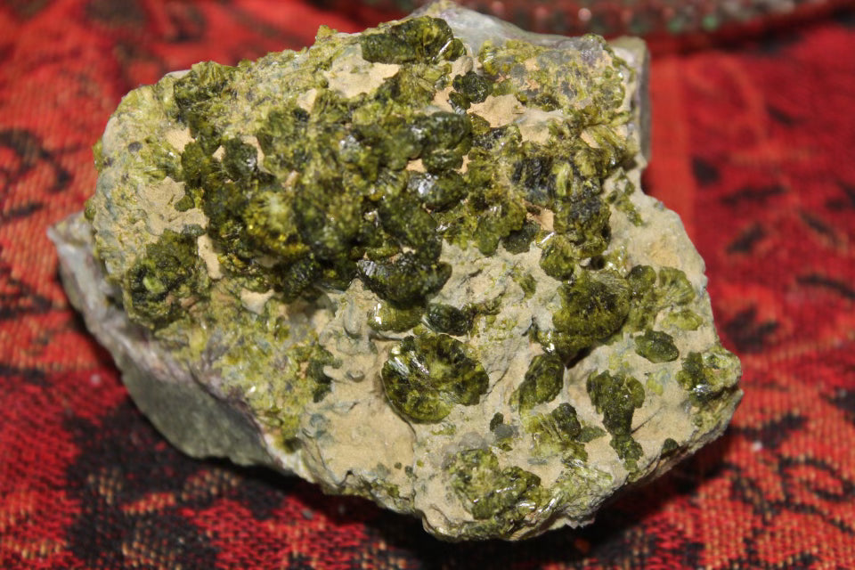 Epidote #4