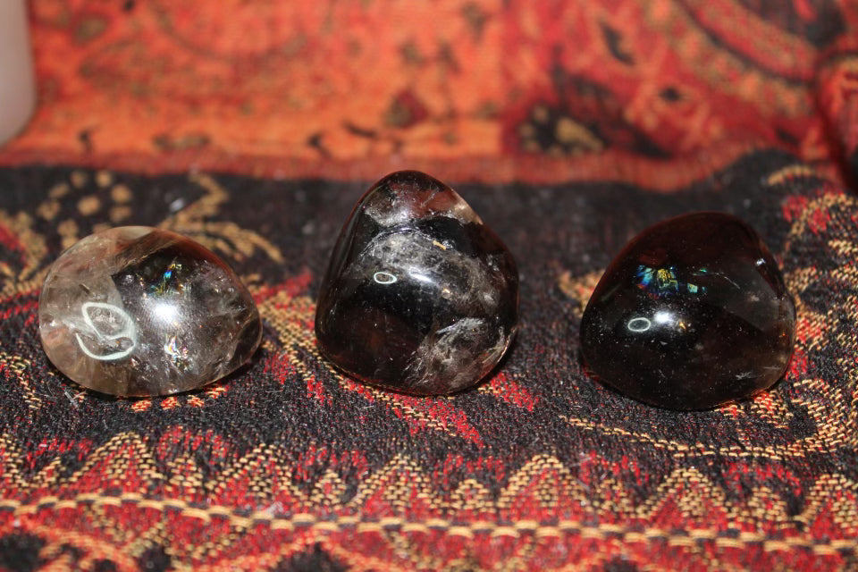 Smokey quartz