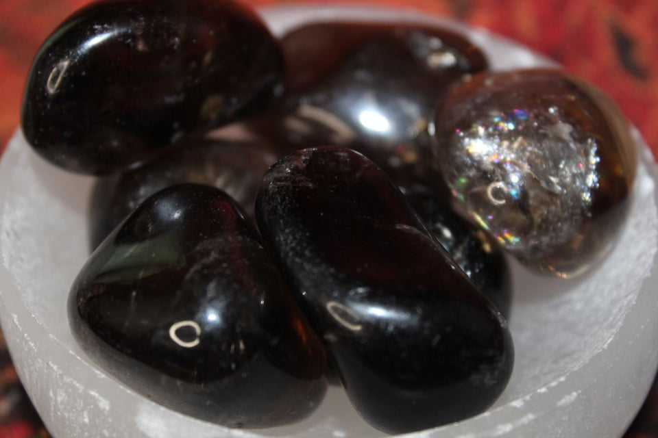 Smokey quartz