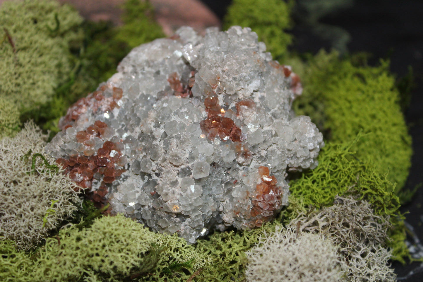 Aragonite #5b