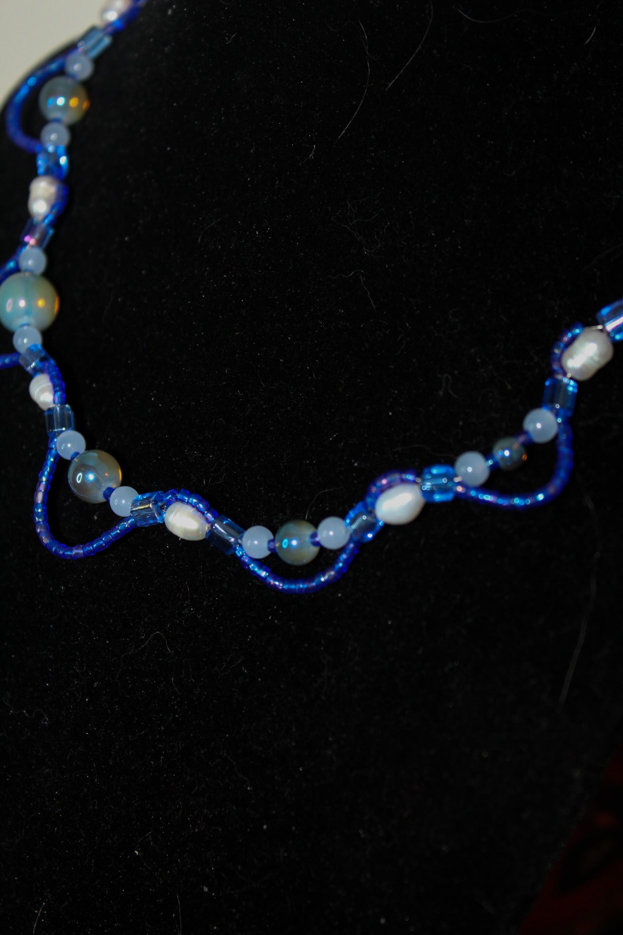 Ocean Fairy Necklace