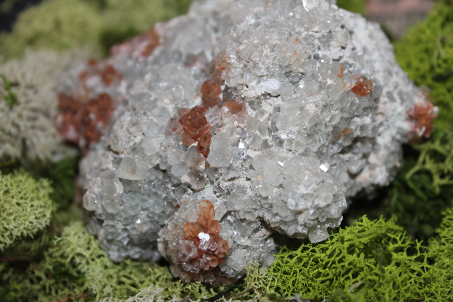 Aragonite #5b