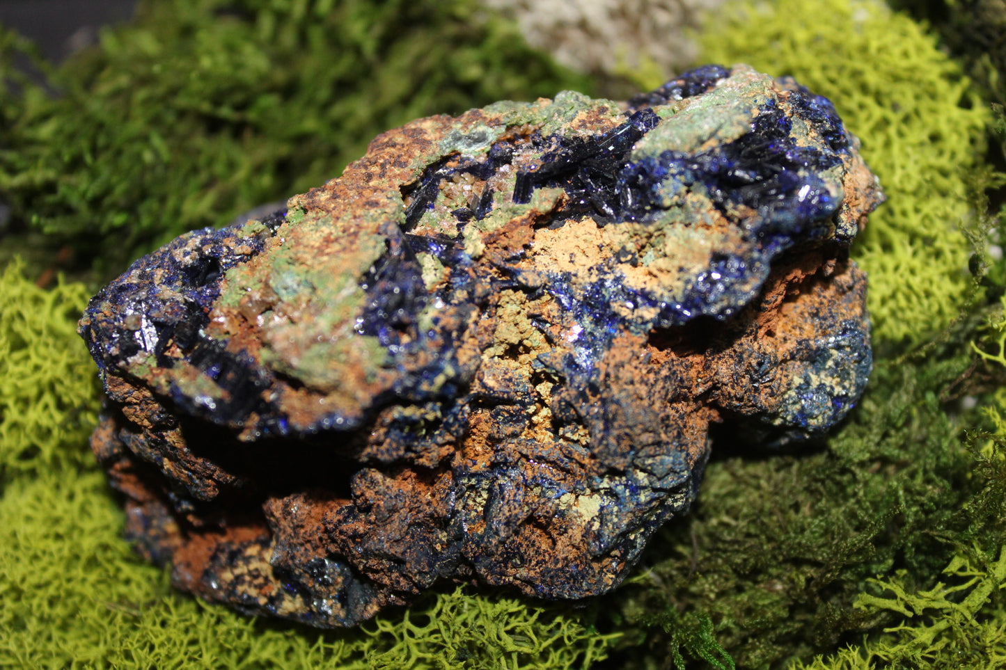 Azurite 4A