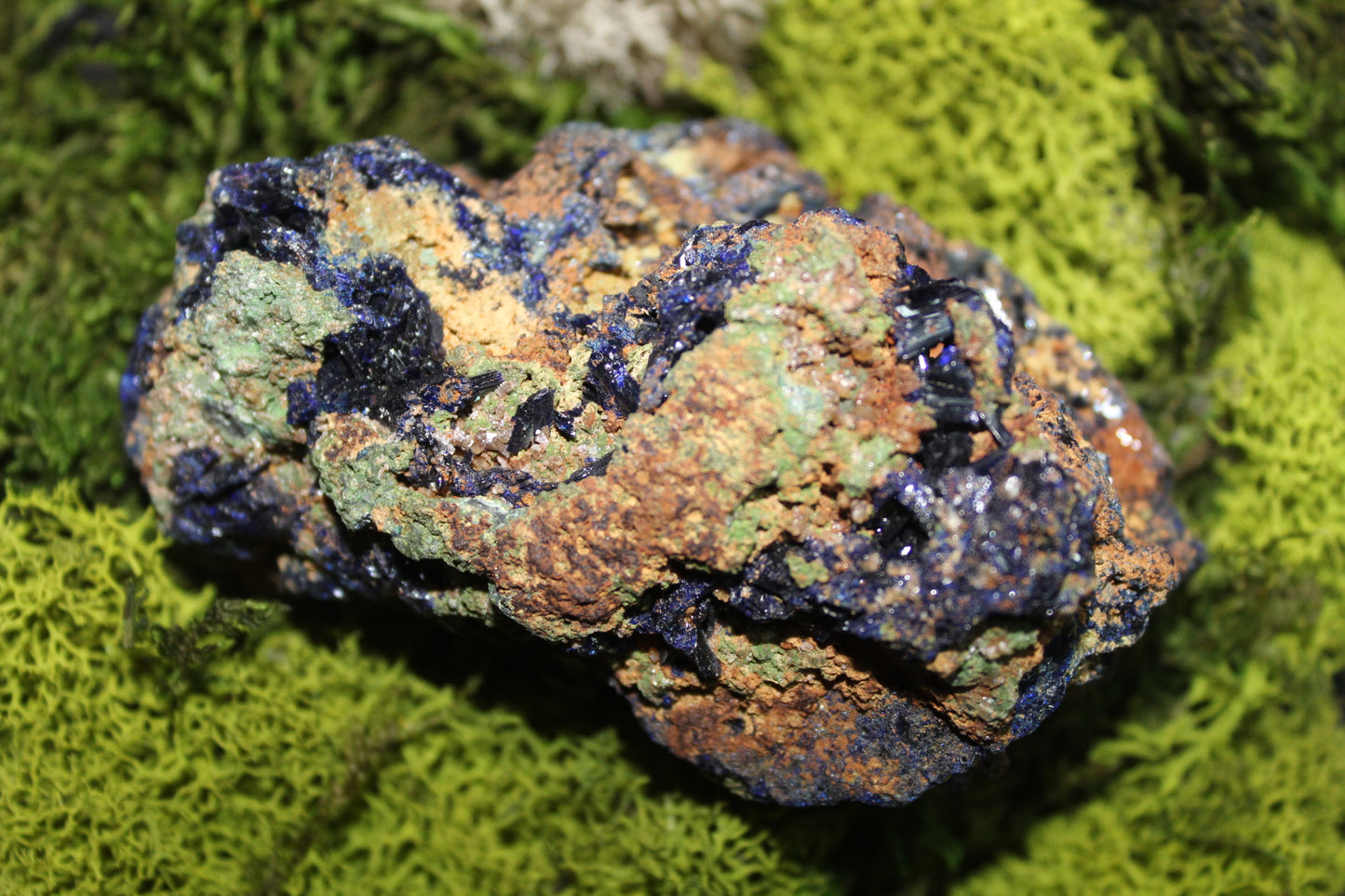 Azurite 4A