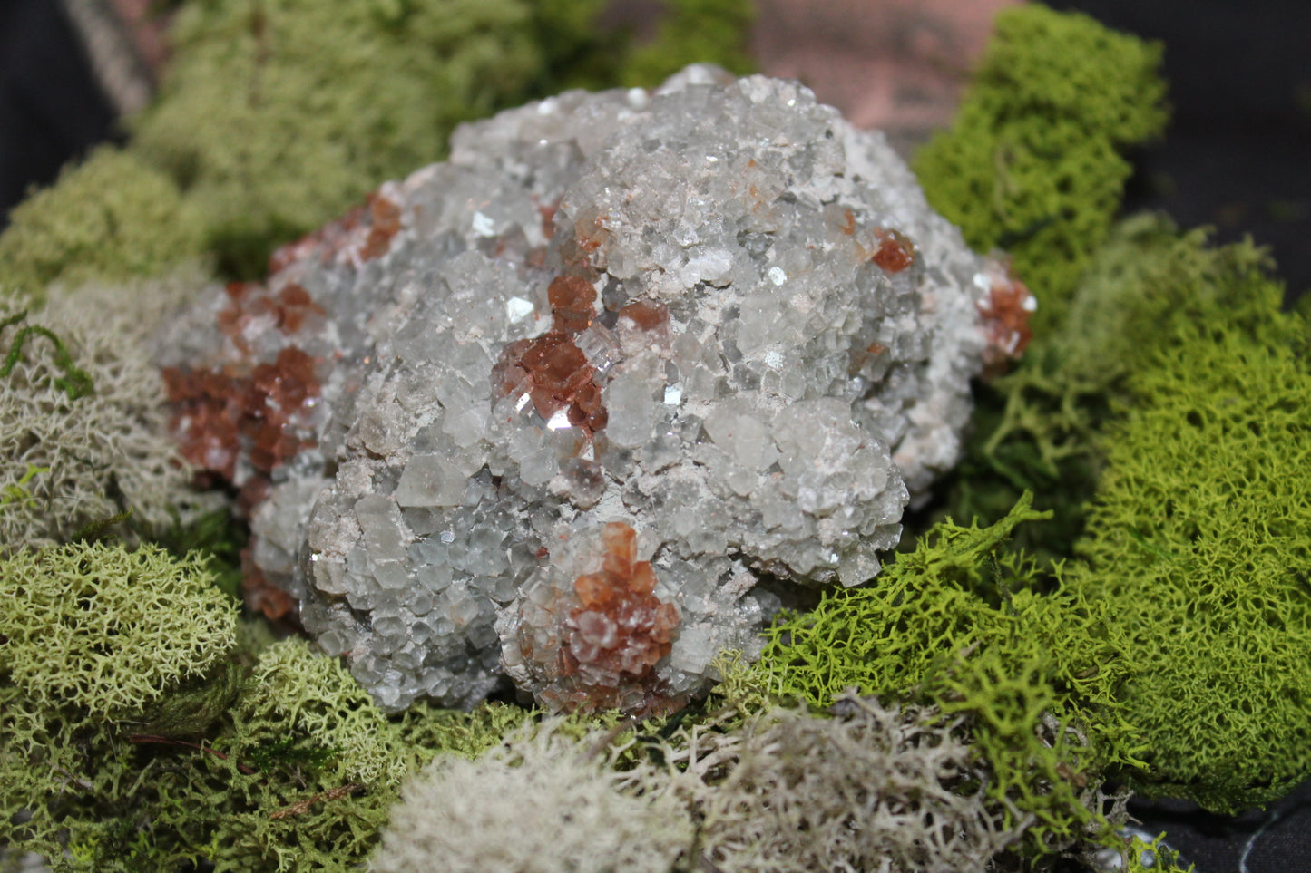 Aragonite #5b