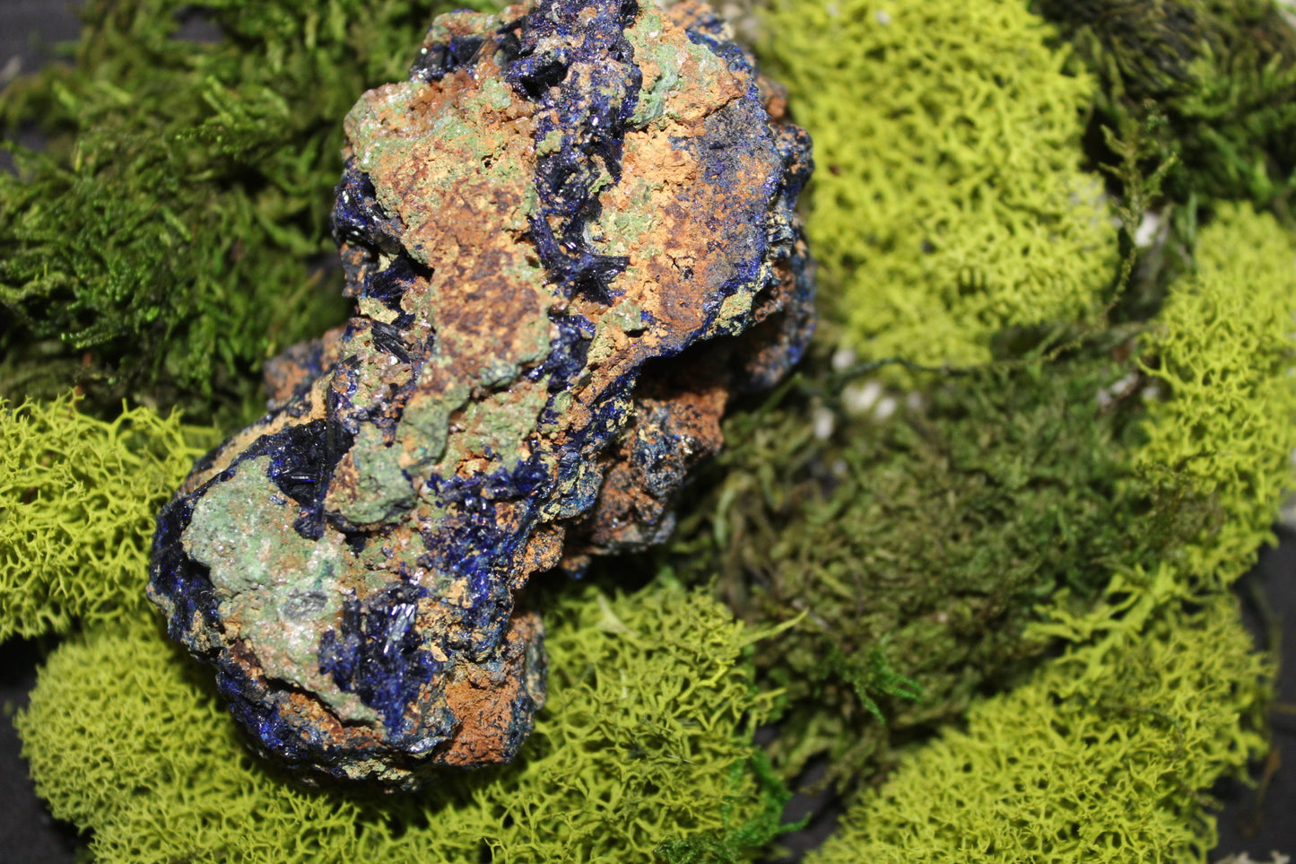 Azurite 4A
