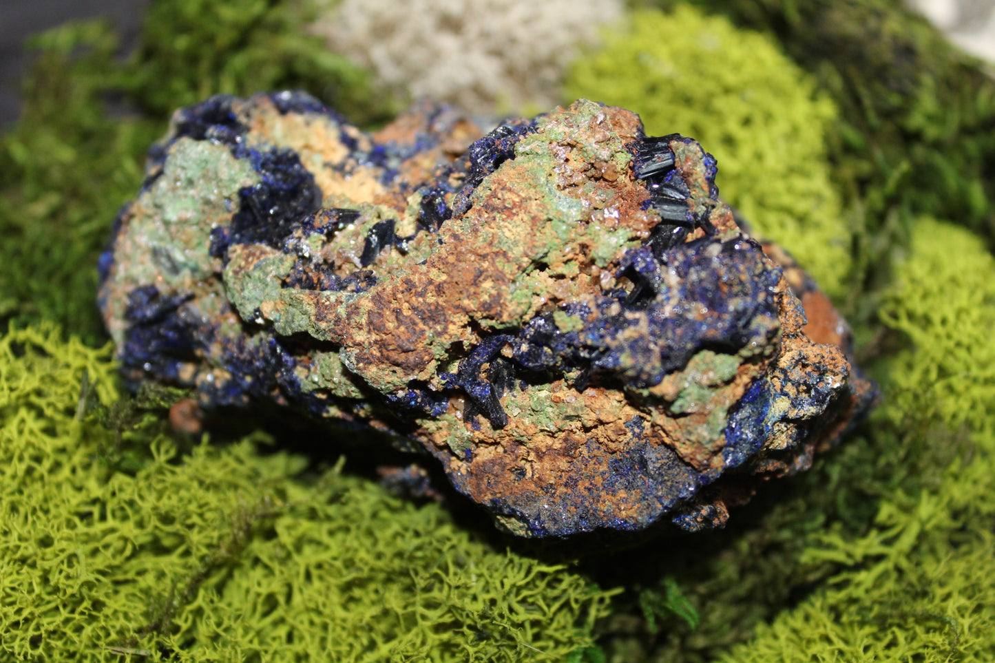 Azurite 4A