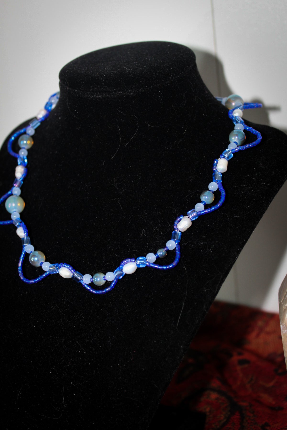 Ocean Fairy Necklace