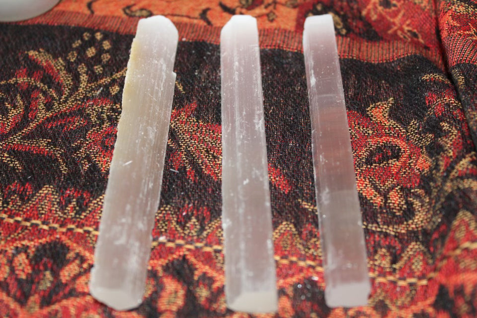 Selenite