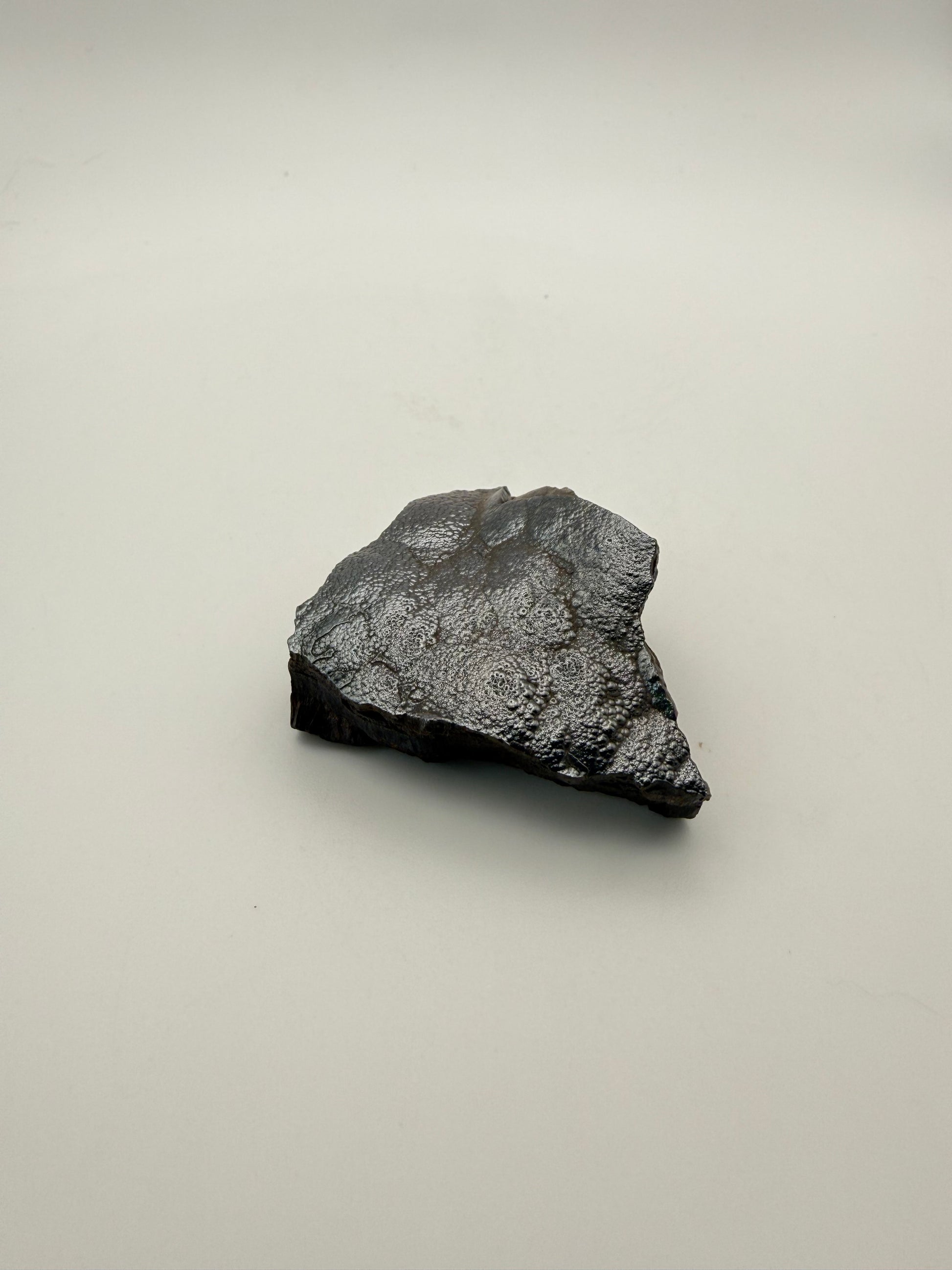 Raw Hematite Specimen.