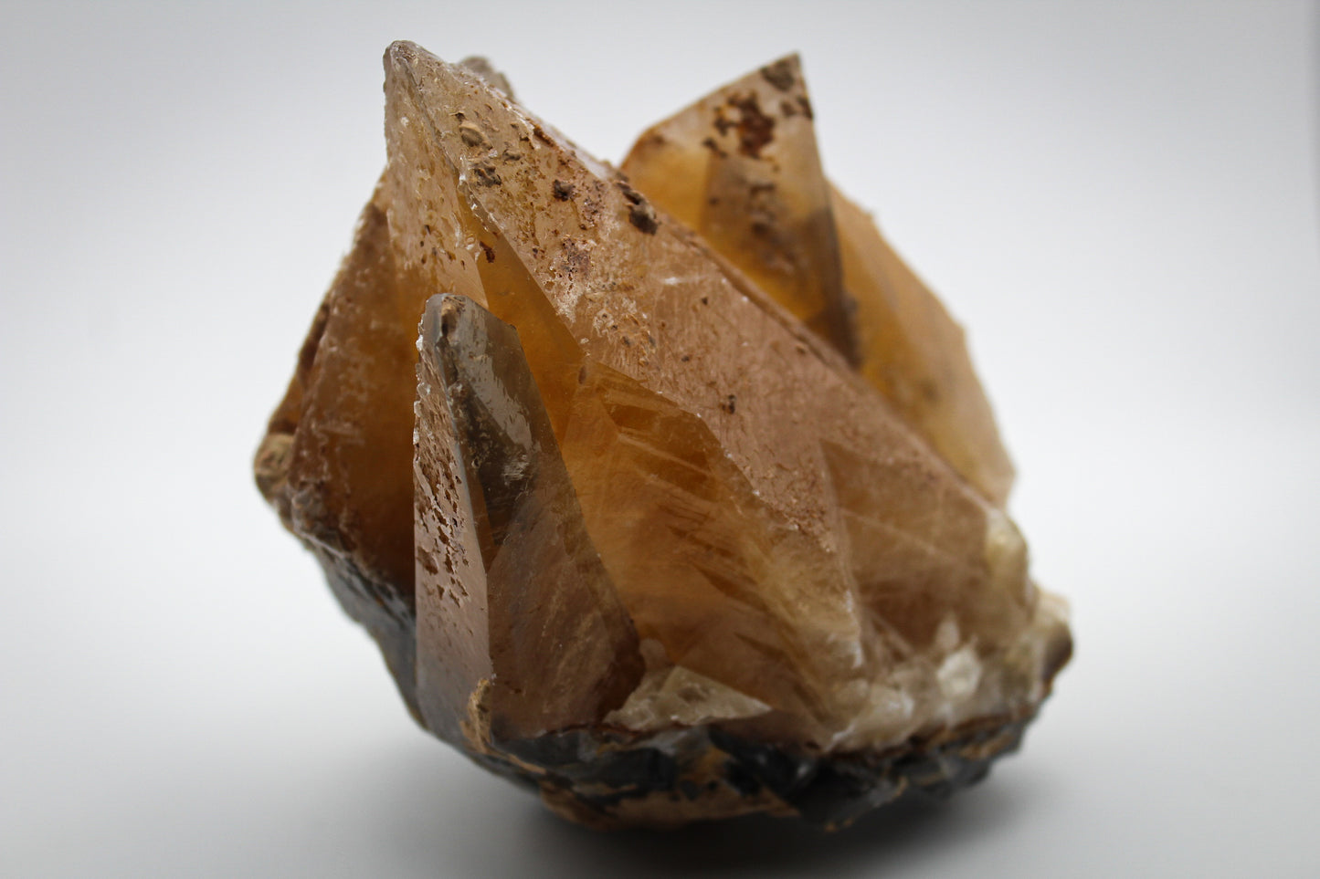 Dog Tooth Calcite 1