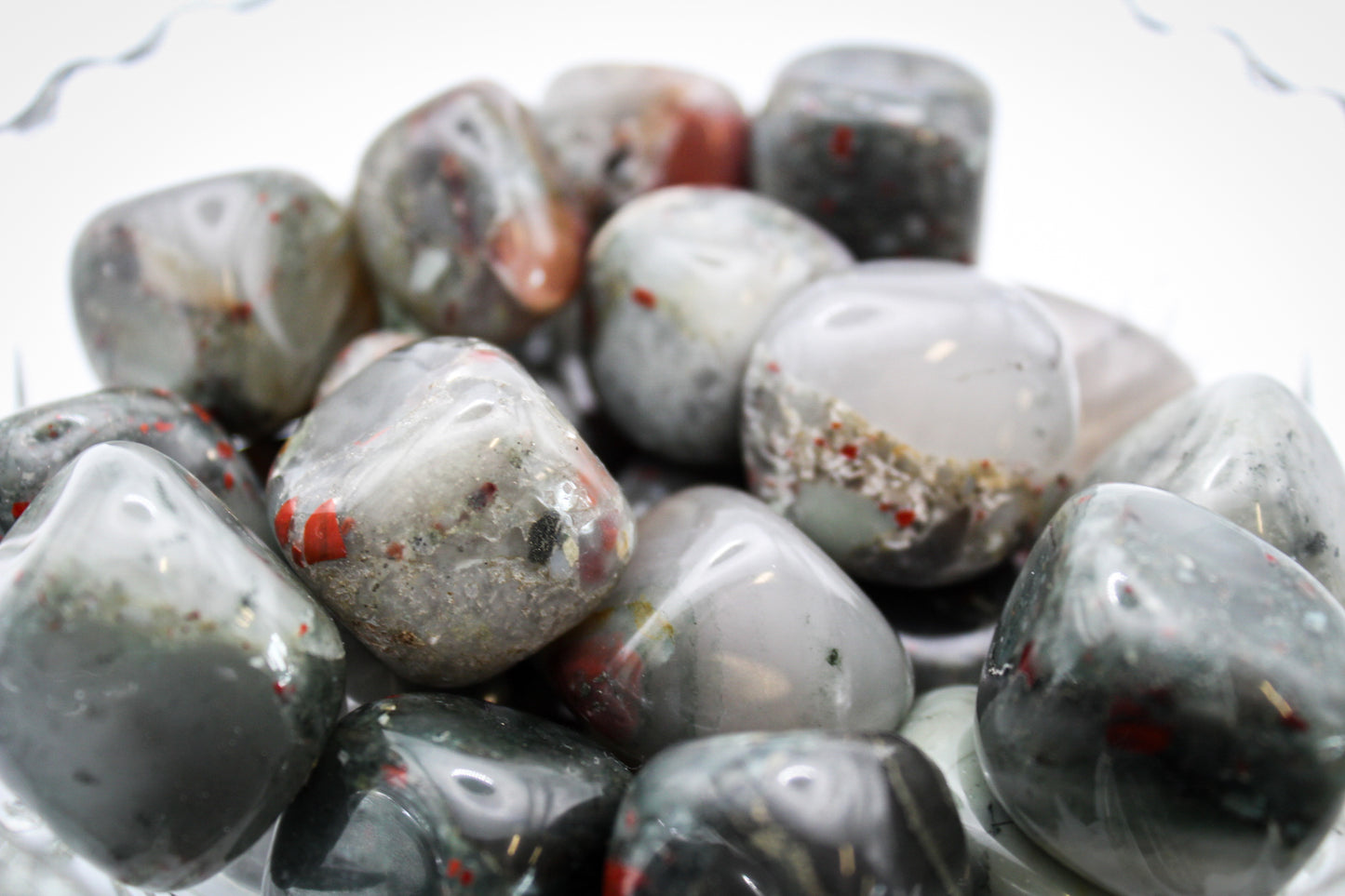 Bloodstone Tumble