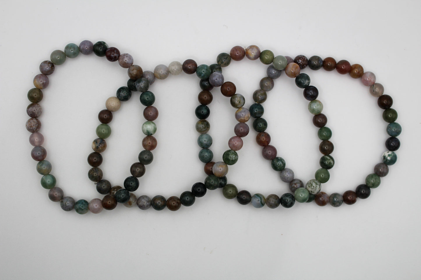 Ocean Jasper 6mm Bracelet